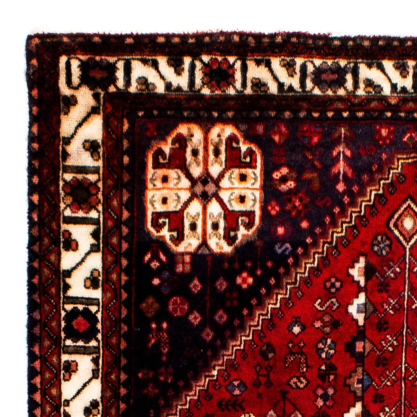 Abadeh Tappeto 144x98cm - Tappeto persiano