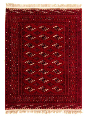 Turkaman Teppich 190 x 146 cm
