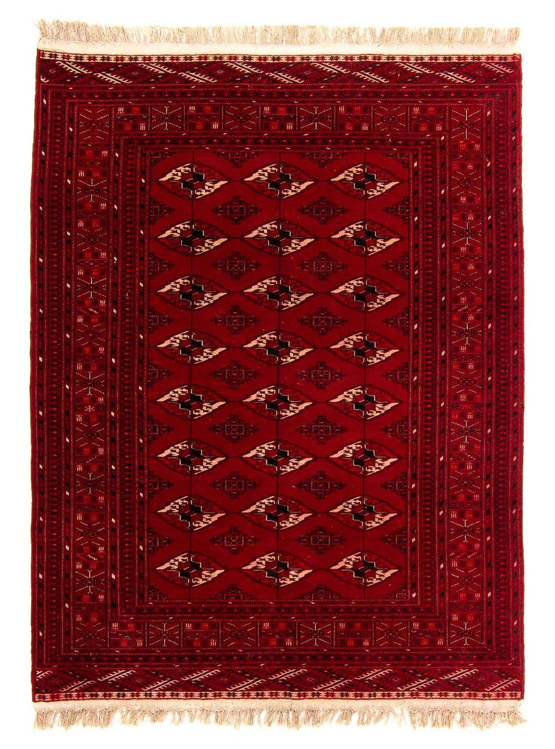 Turkaman Teppich 190 x 146 cm