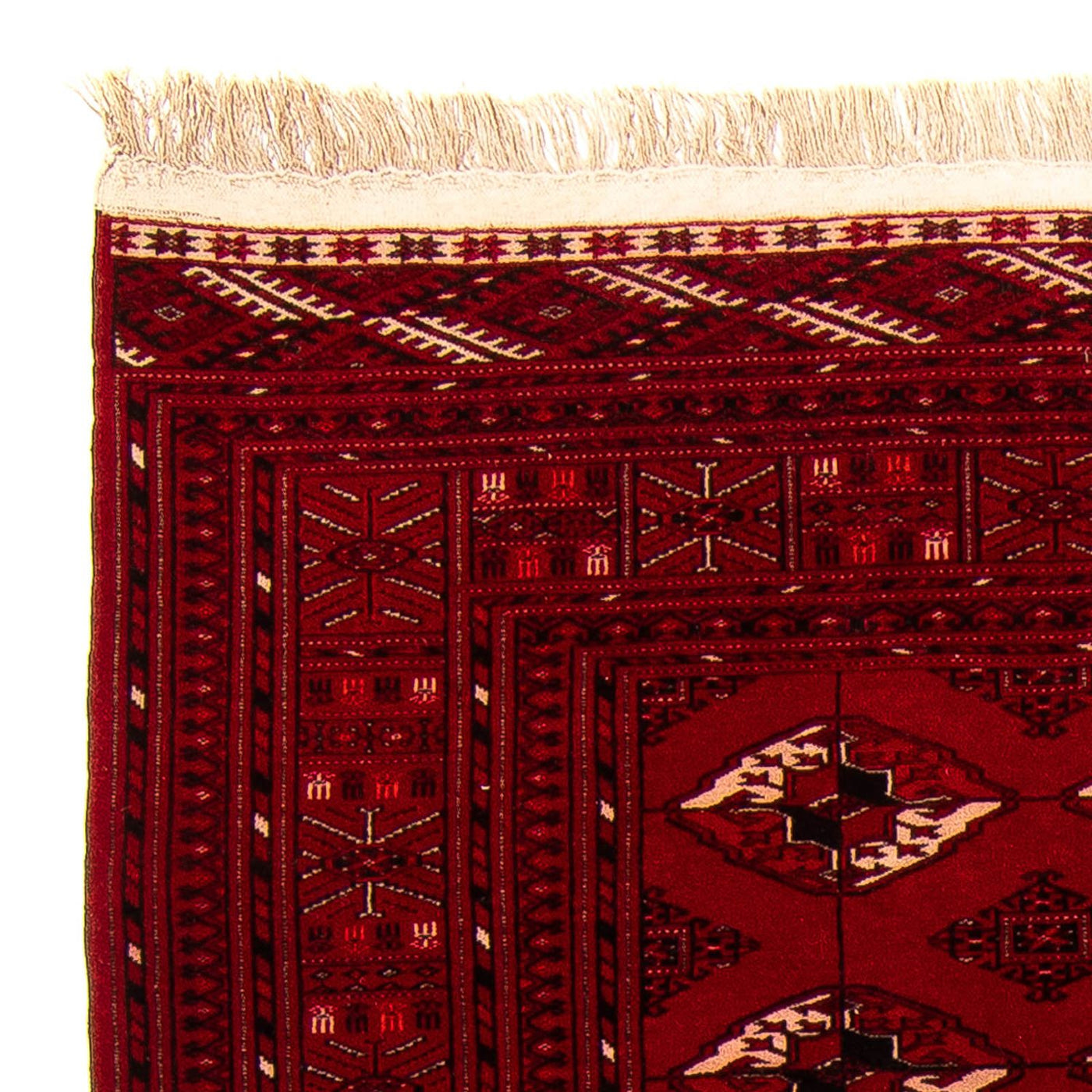 Tappeto Turkaman 190x146cm - Tappeto orientale