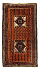 Belutsch Teppich 192 x 111 cm