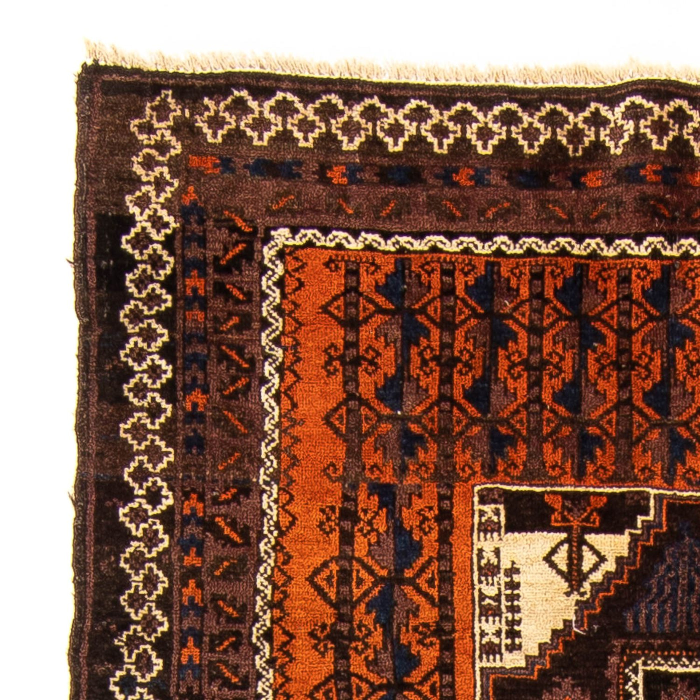 Tappeto Belutsch 192x111cm - Tappeto orientale