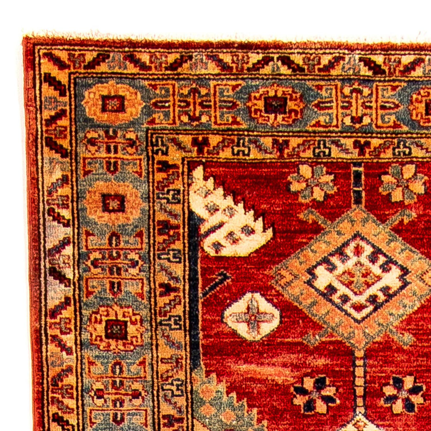Kazak Teppich 321x84cm - Orientteppich