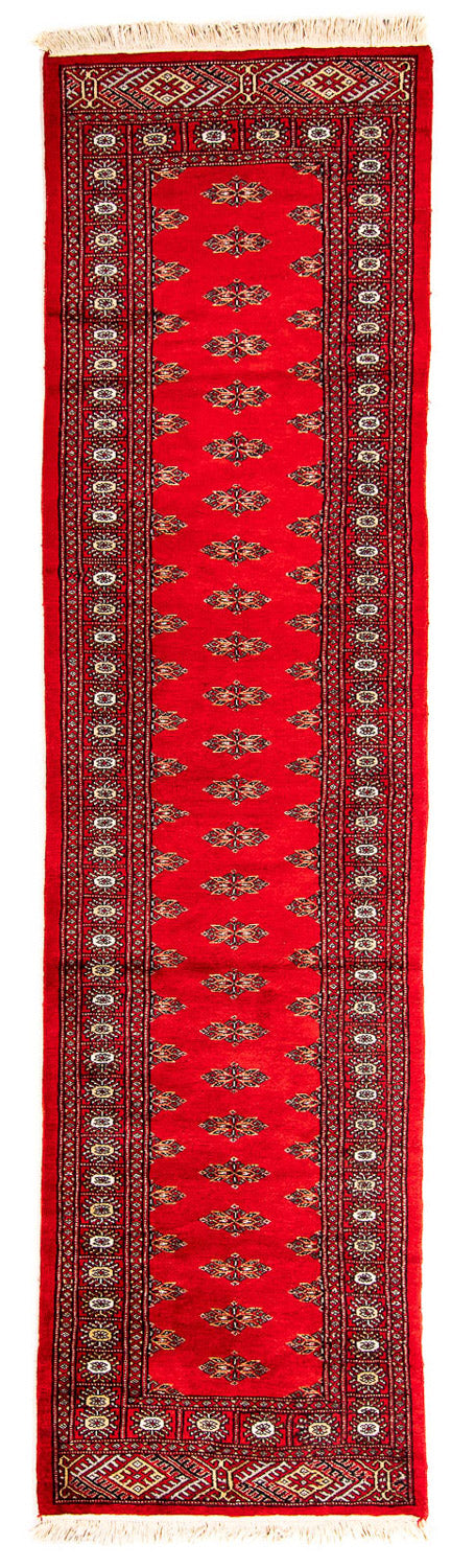 Pakistan Teppich 326 x 76 cm