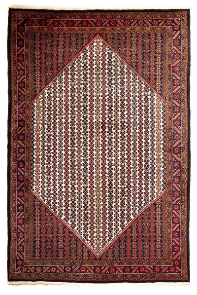 Kolyai Teppich 210x310cm - Perserteppich