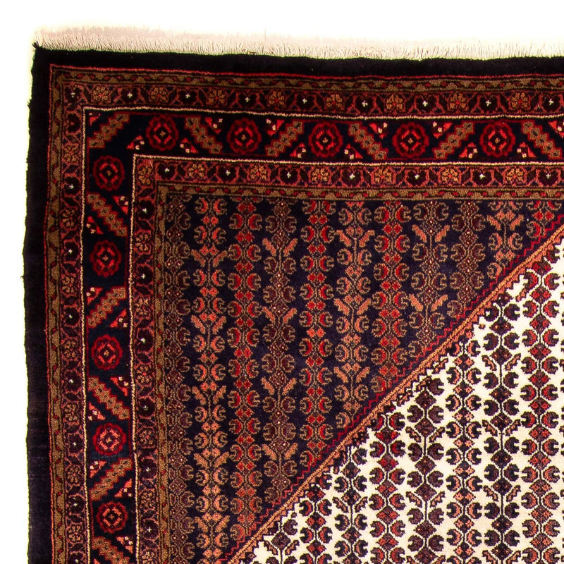 Perserteppich - Nomadic 310 x 210 cm - braun