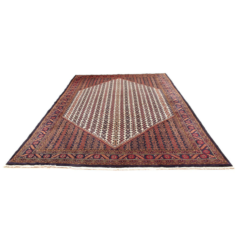 Perserteppich - Nomadic 310 x 210 cm - braun