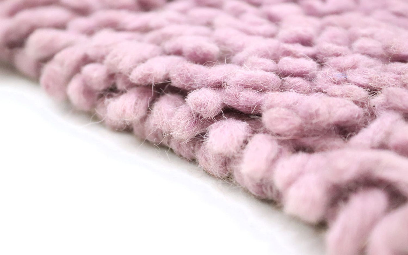Hochflor Teppich 315x79cm - Hochflorteppich