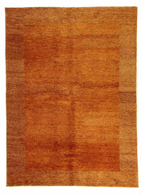 Tapis Gabbeh - Softy - 241 x 171 cm - rouille