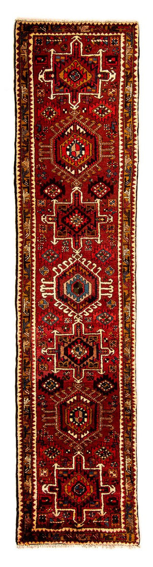 Perserteppich - Nomadic 306 x 74 cm
