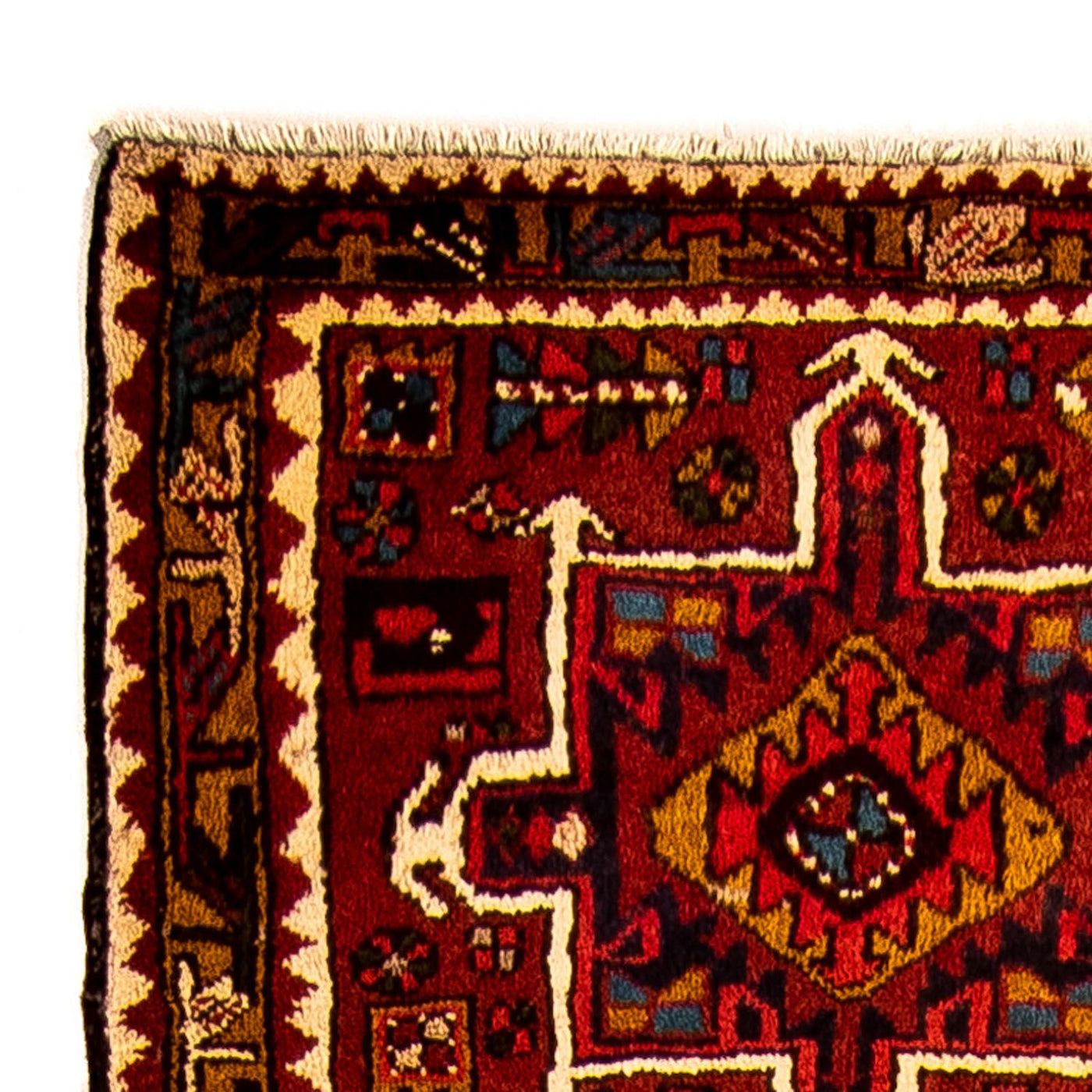 Hamadan Tappeto 306x74cm - Tappeto persiano