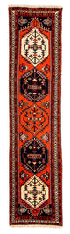 Perserteppich - Nomadic 310 x 73 cm
