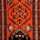Perserteppich - Nomadic 310 x 73 cm