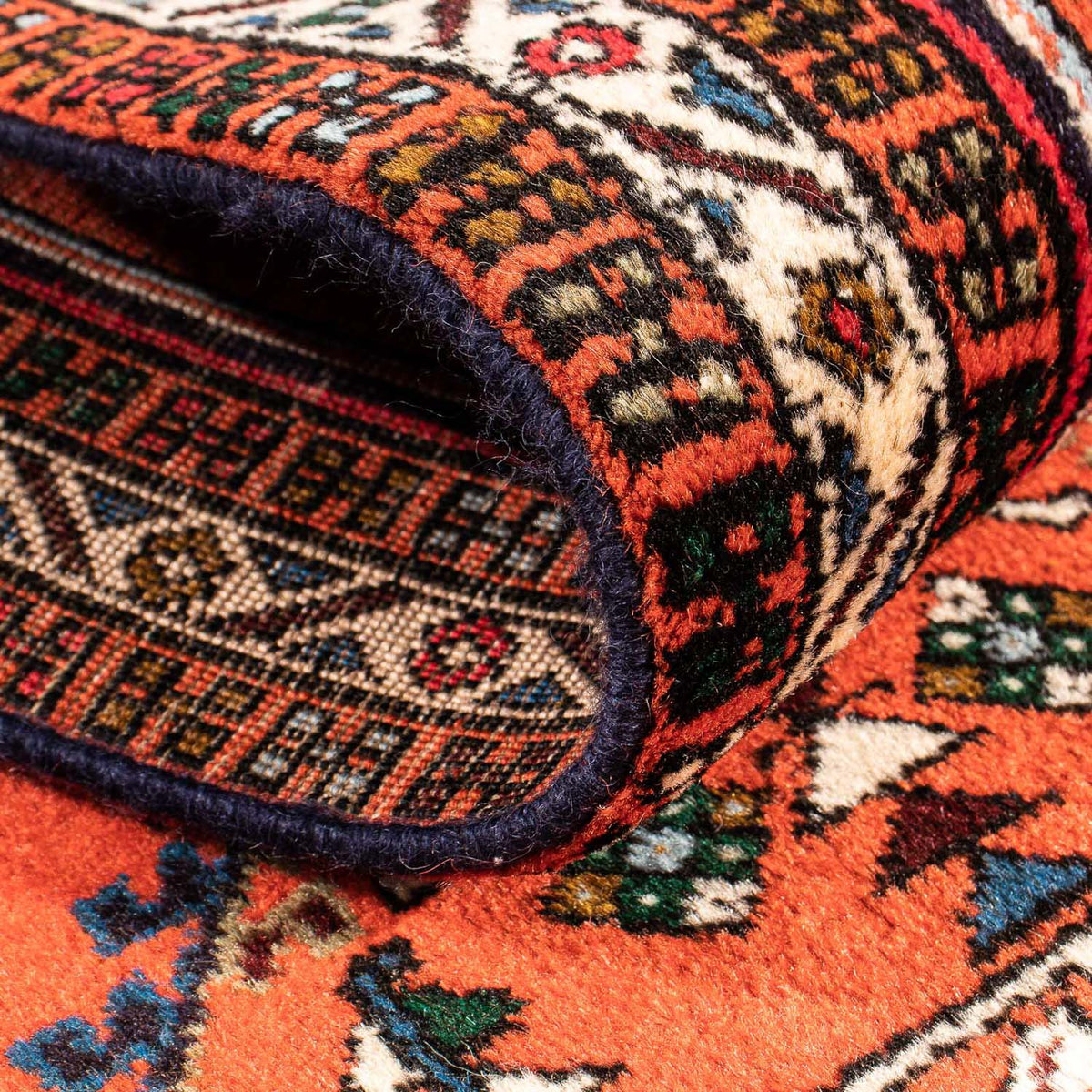 Perserteppich - Nomadic 310 x 73 cm