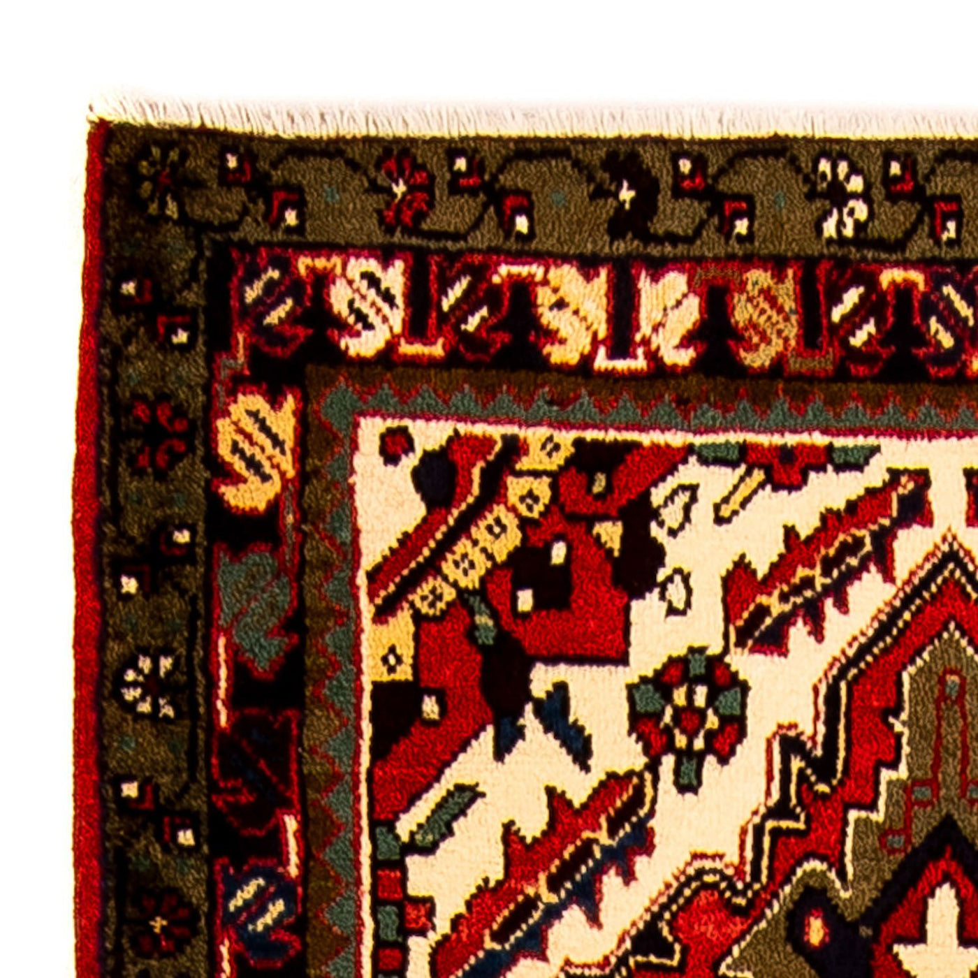 Hamadan Tappeto 213x86cm - Tappeto persiano
