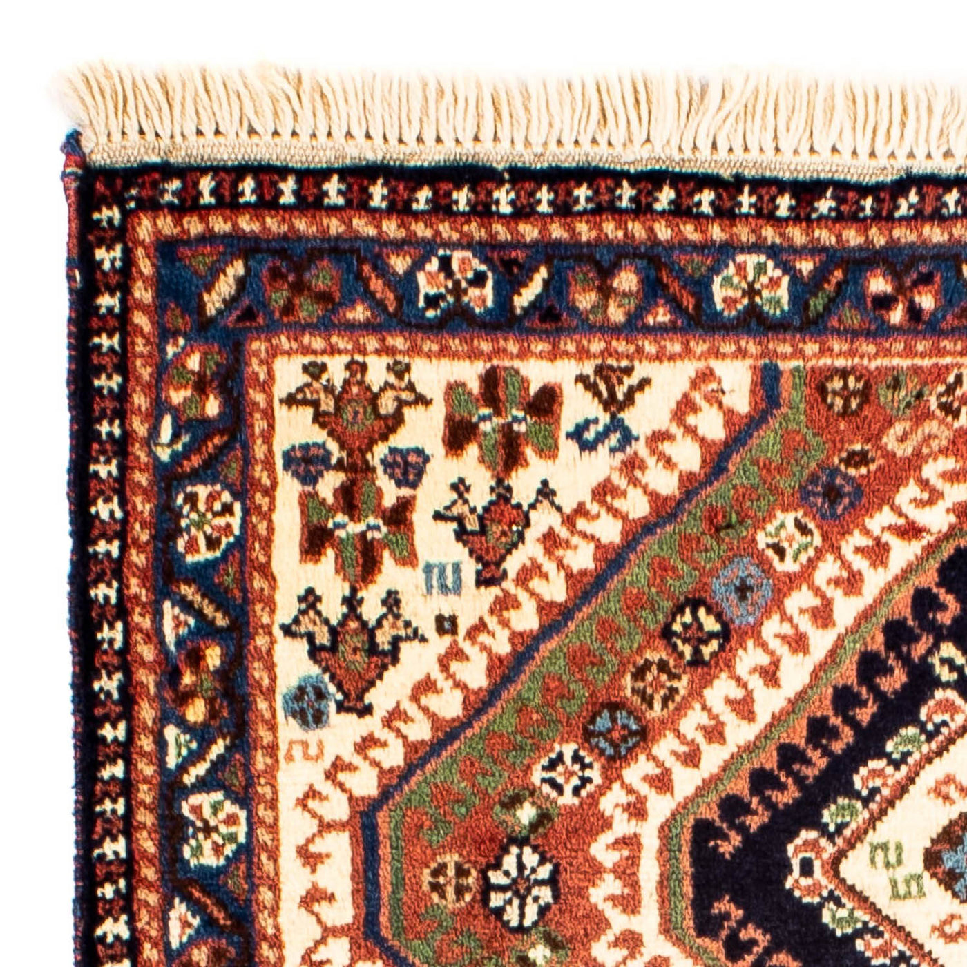 Yalameh Tapis 101x64cm - Tapis persan