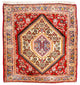 Bidjar - Bukan Tapis 85x80cm - Tapis persan