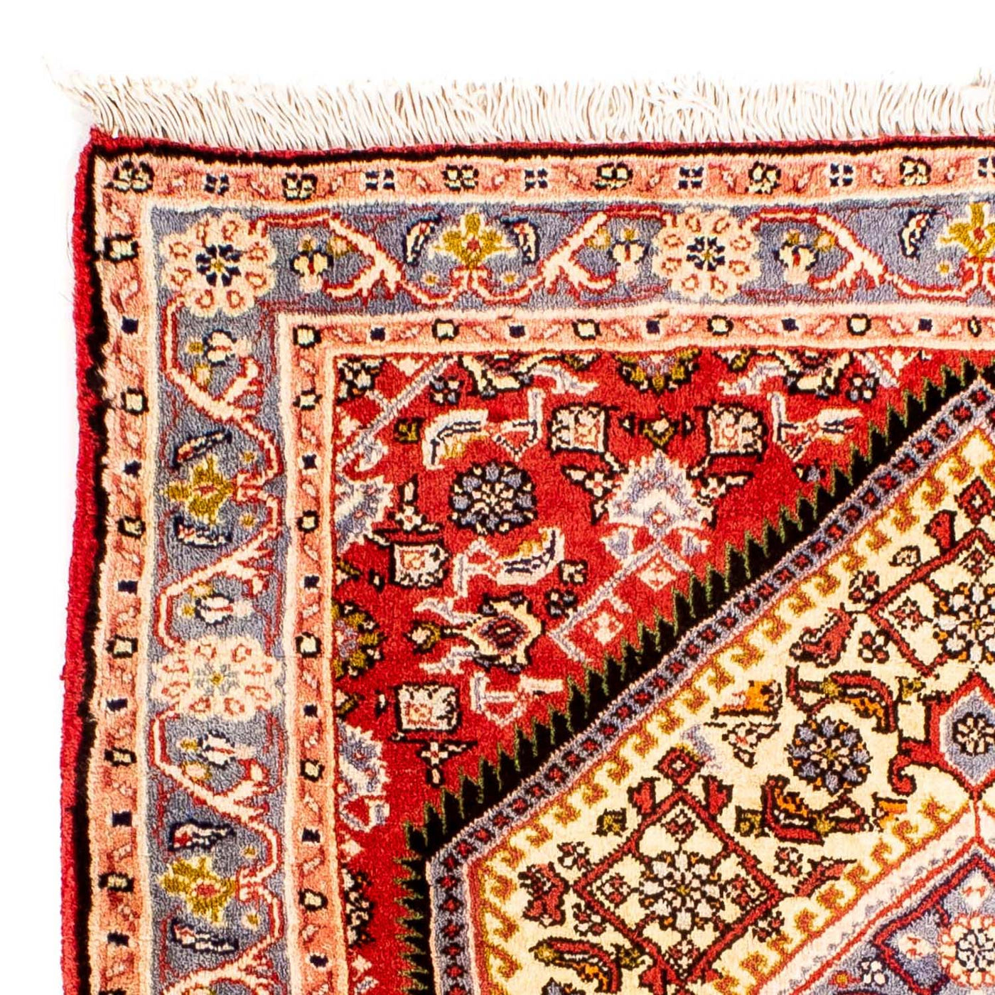Bidjar - Bukan Tapis 85x80cm - Tapis persan