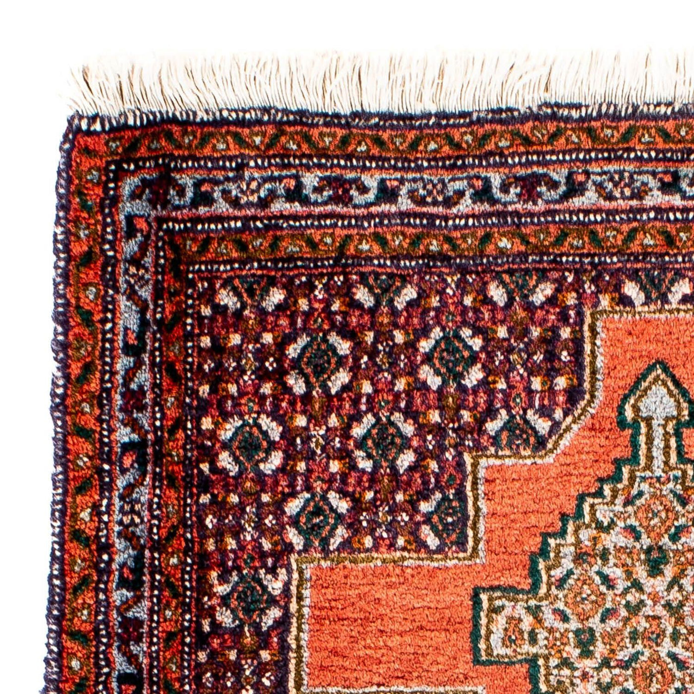 Senneh Tapis 102x73cm - Tapis persan