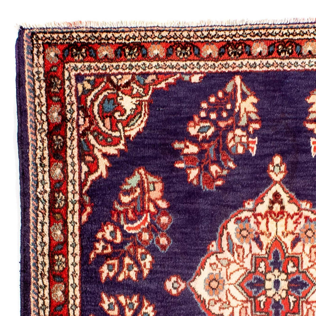 Tapis de Sarouk Tapis 68x91cm - Tapis persan