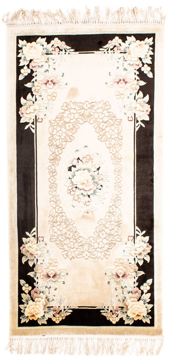 Seidenteppich - China Seide 138 x 69 cm Teppichbrücke
