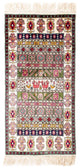 Seidenteppich - Kayseri 156 x 76 cm