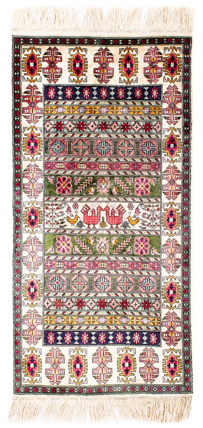 Seidenteppich - Kayseri 156 x 76 cm