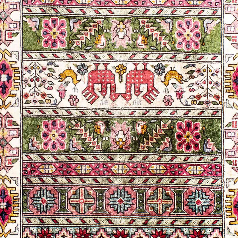 Seidenteppich - Kayseri 156 x 76 cm
