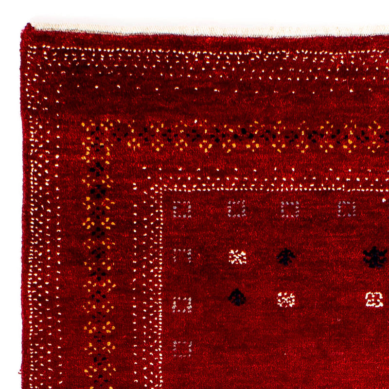 Gabbeh Teppich - Loribaft Indus 120 x 81 cm