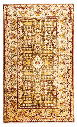 Ziegler Teppich 120 x 79 cm