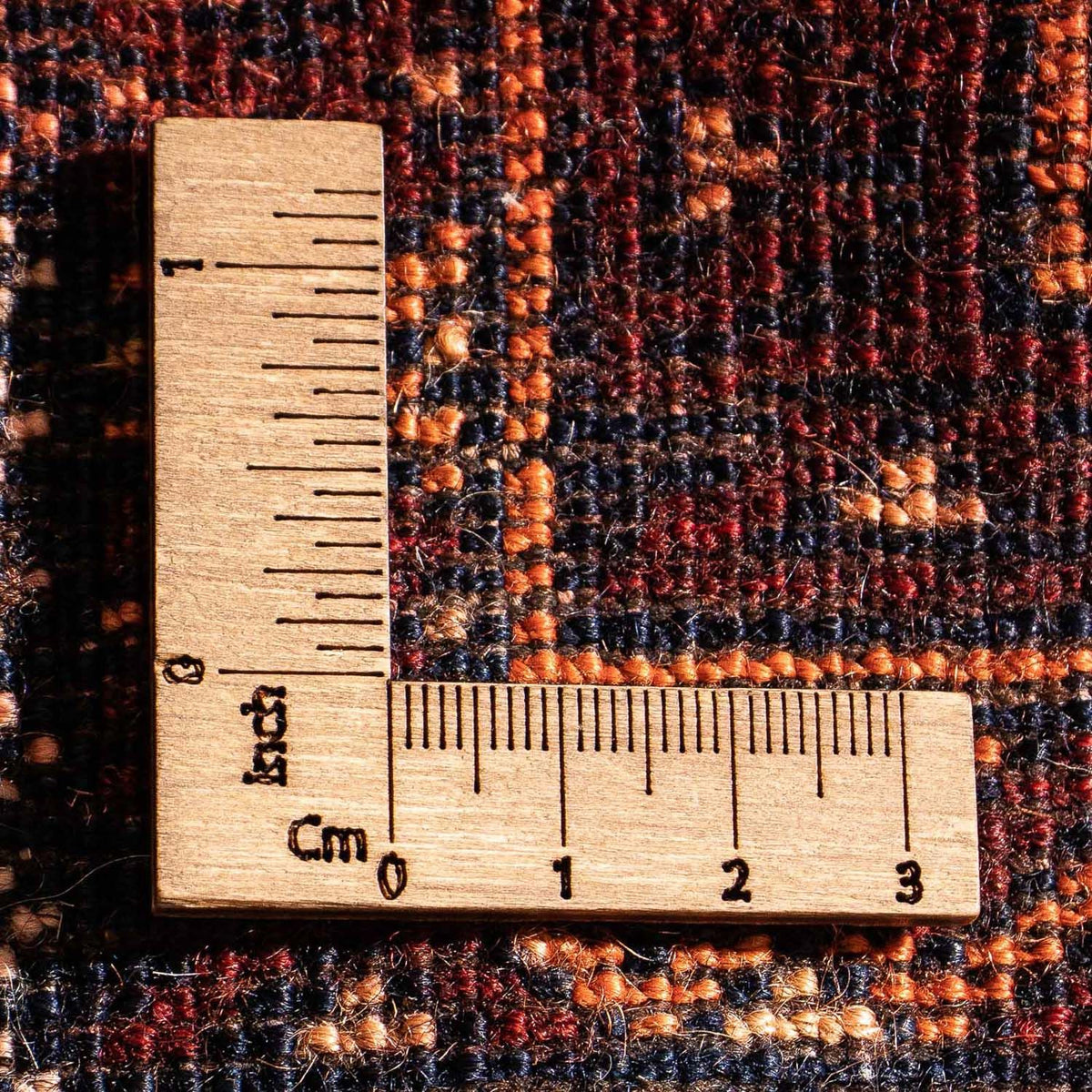 Afghan Teppich 140 x 94 cm