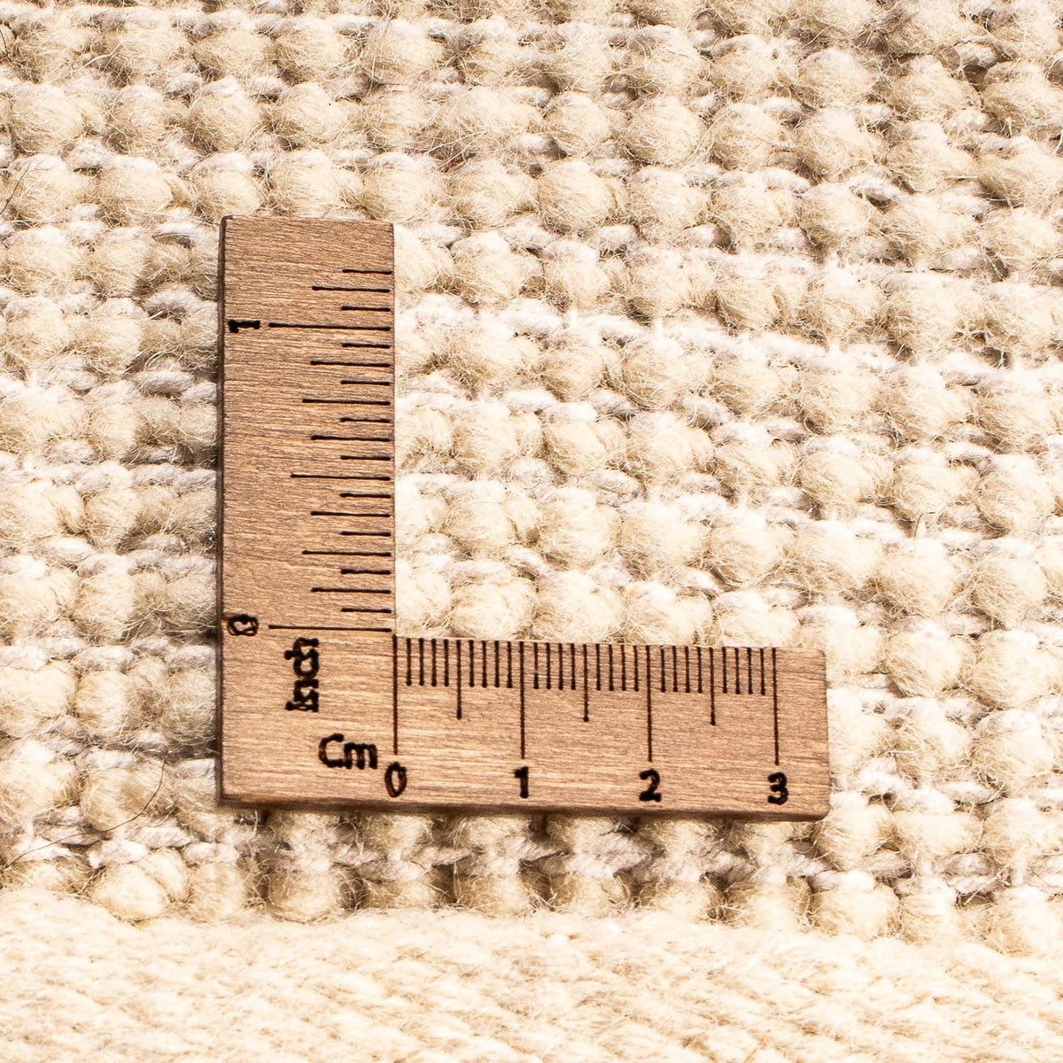 Gabbeh Teppich - Indus 230 x 150 cm - beige