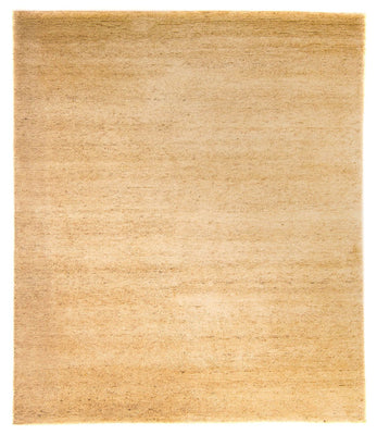 Gabbeh Teppich - Indus 200 x 170 cm - hellbraun