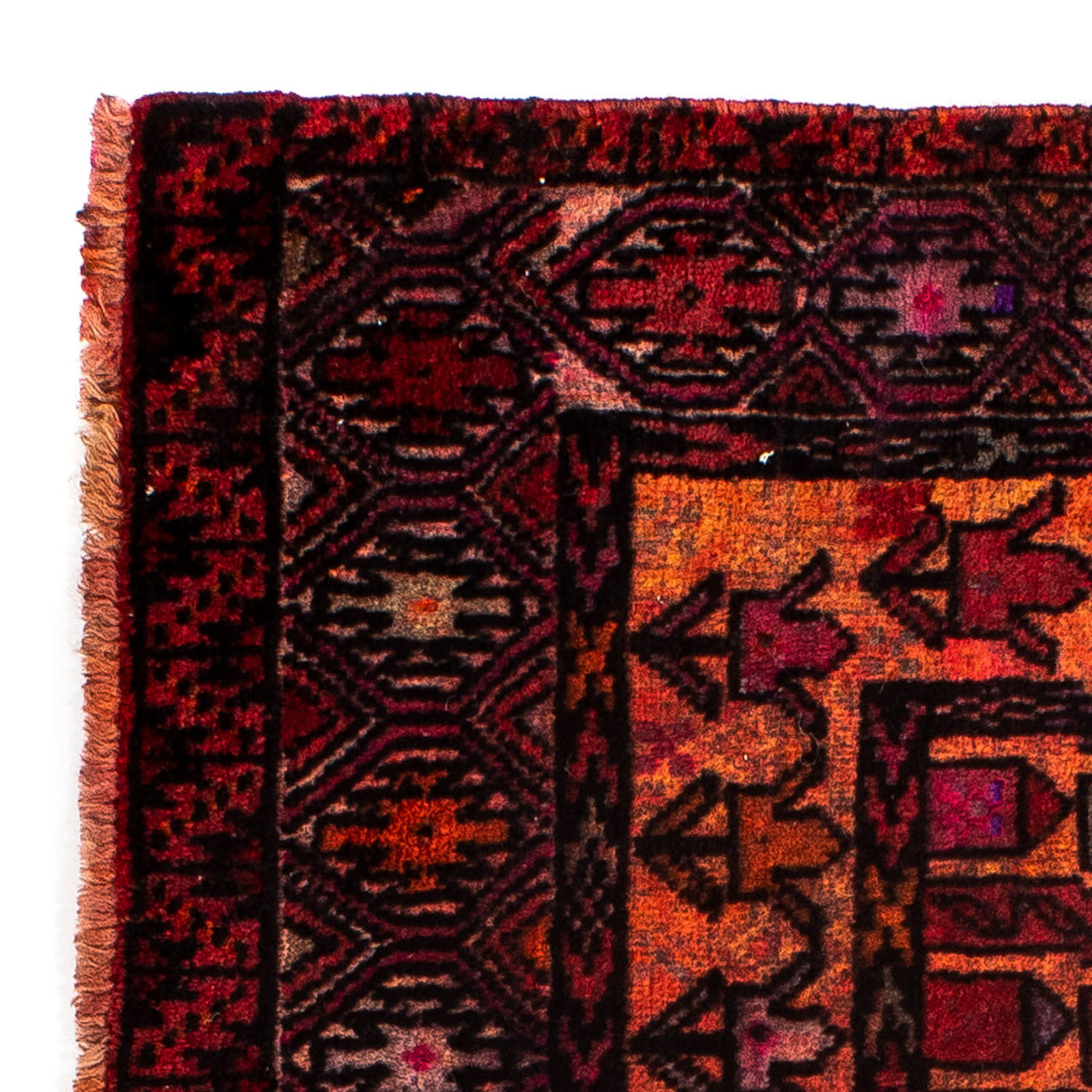 Hamadan Tappeto 90x72cm - Tappeto persiano