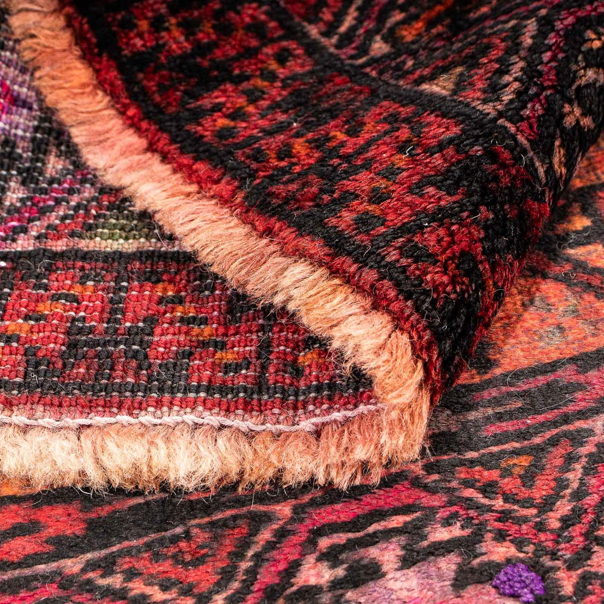 Perserteppich - Nomadic 90 x 72 cm