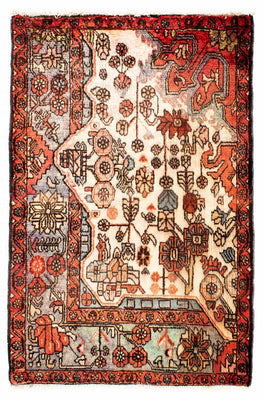 Perserteppich - Nomadic 131 x 88 cm