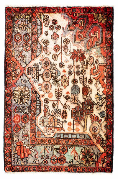 Nahavand Teppich 88x131cm - Perserteppich