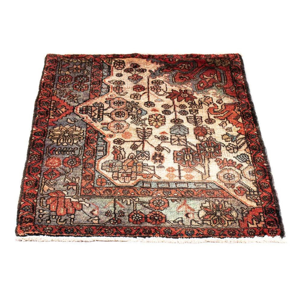 Perserteppich - Nomadic 131 x 88 cm