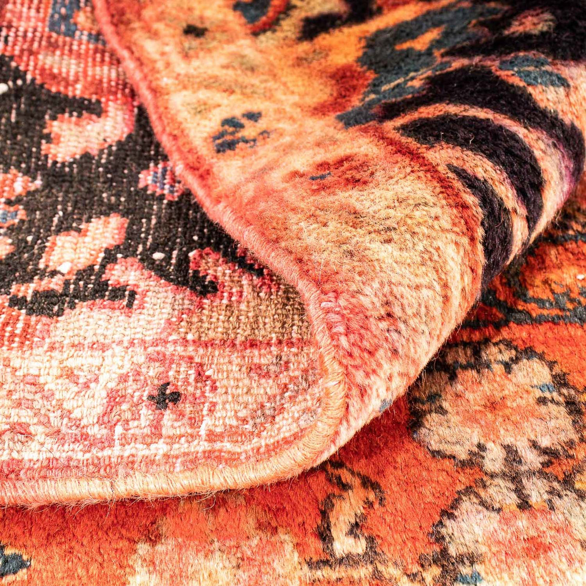 Perserteppich - Nomadic 100 x 85 cm