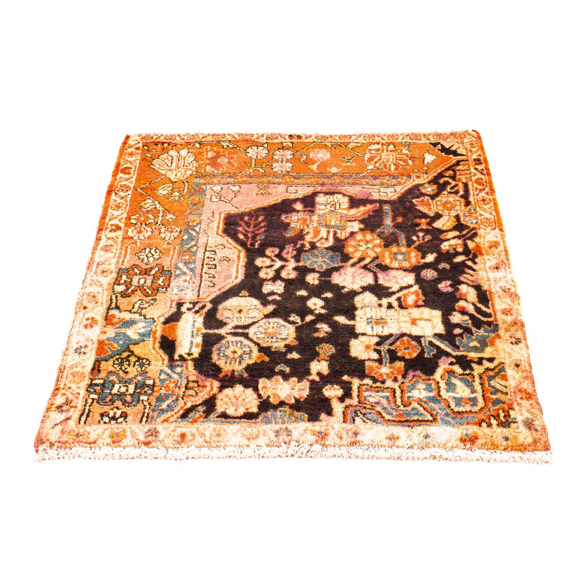 Perserteppich - Nomadic 100 x 85 cm