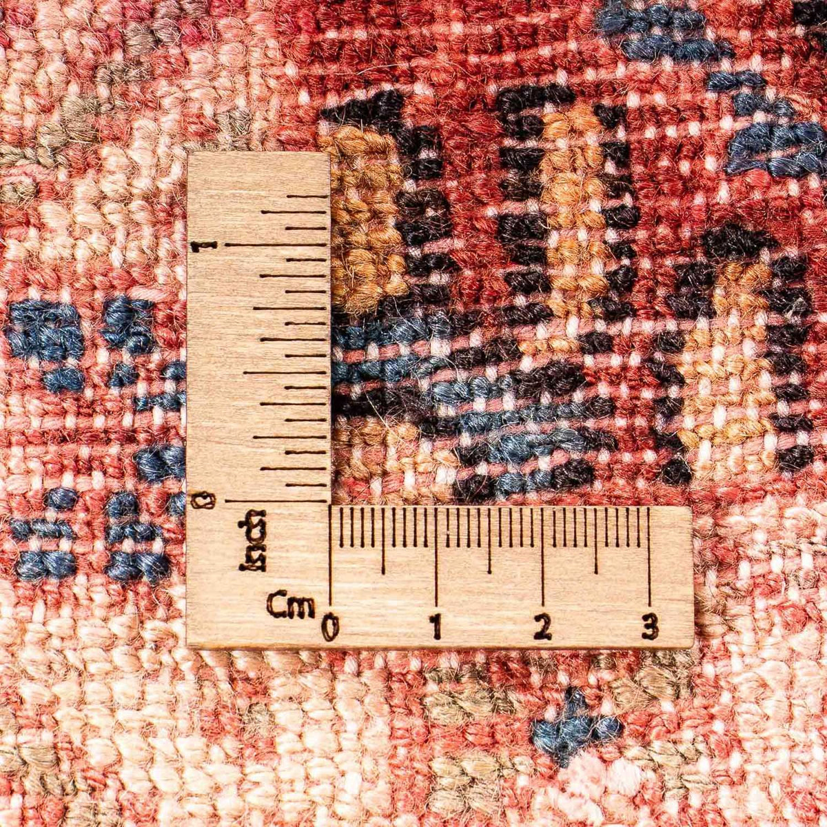 Perserteppich - Nomadic 100 x 85 cm