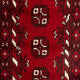 Afghan Teppich - Filpa 90 x 60 cm