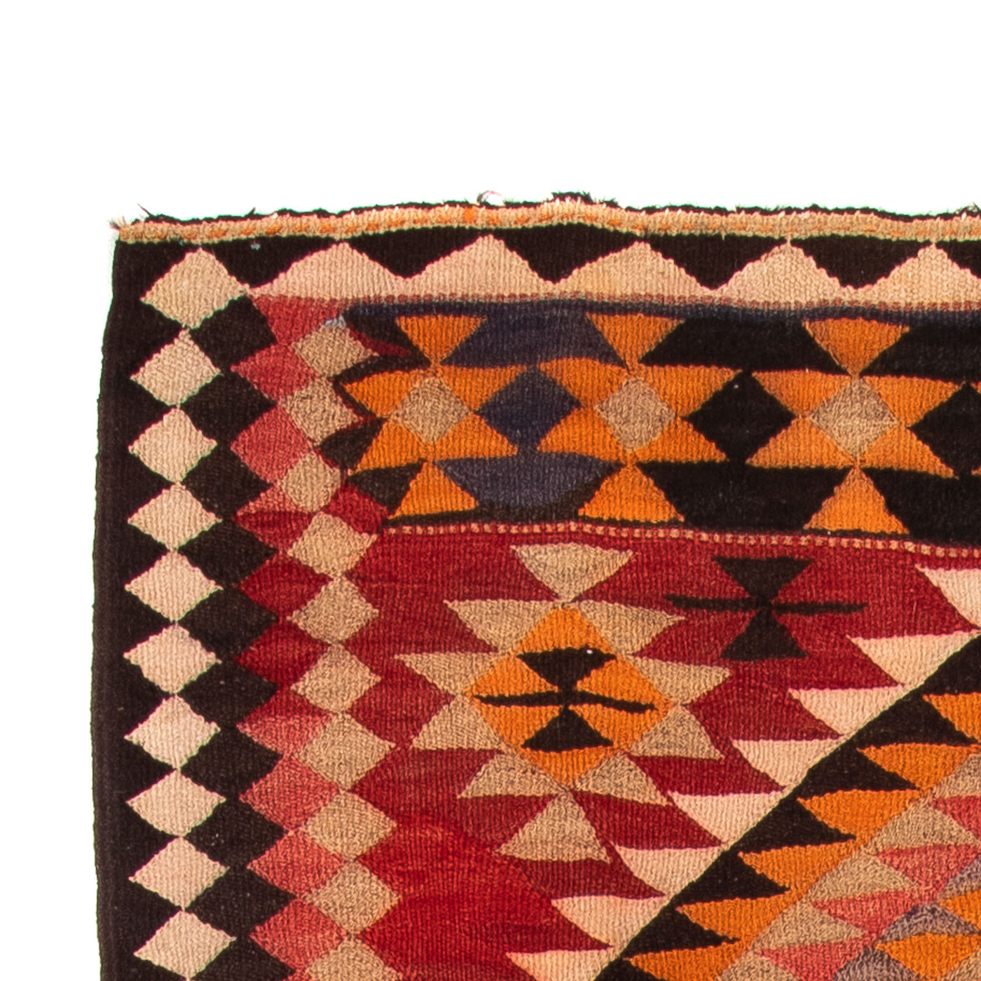 Kelim Teppich Old 380x135cm