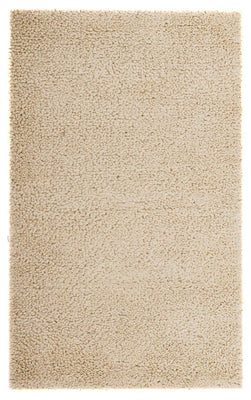 Gabbeh Teppich - Indus 93 x 59 cm - beige