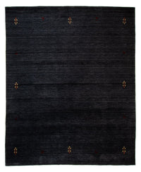 Tappeto Gabbeh - Indus - 345 x 245 cm - blu scuro