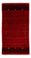 Gabbeh Teppich - Loribaft Softy 140 x 70 cm