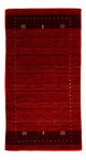 Gabbeh Teppich - Loribaft Softy 140 x 70 cm