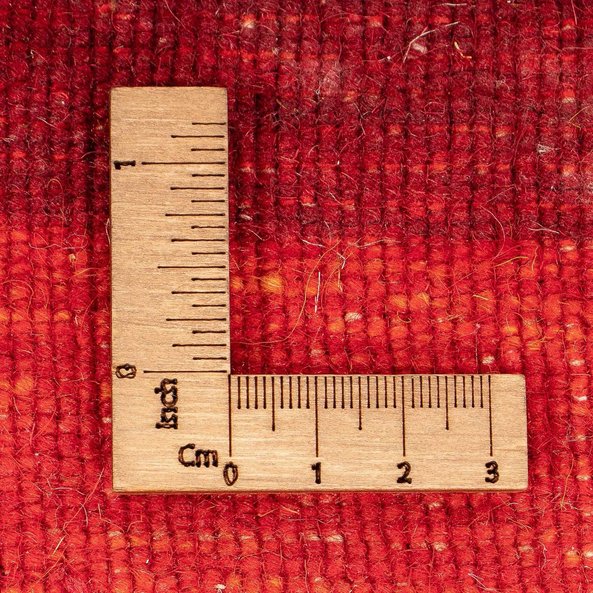 Gabbeh Teppich - Loribaft Softy 140 x 70 cm