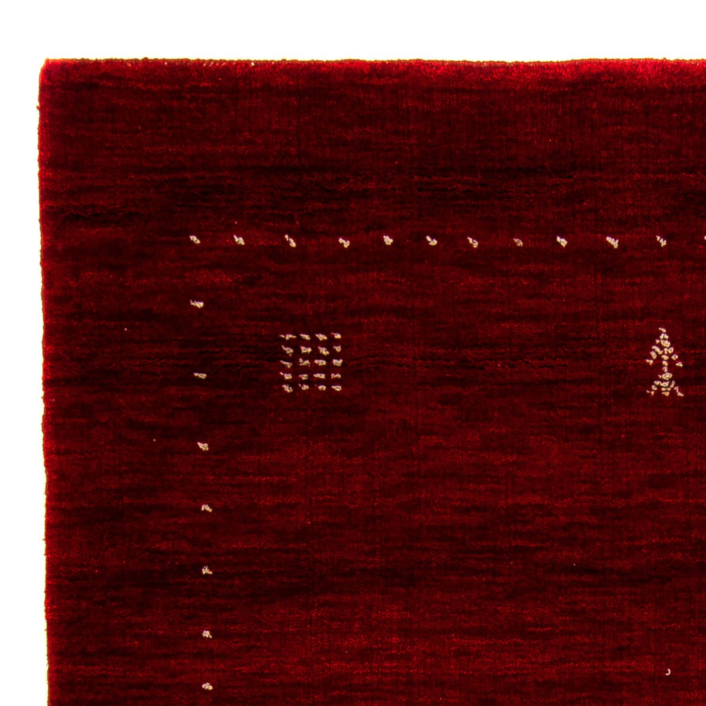 Loribaft Loom Teppich 155x93cm - Wollteppich