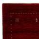 Gabbeh Teppich - Loribaft Softy 155 x 93 cm